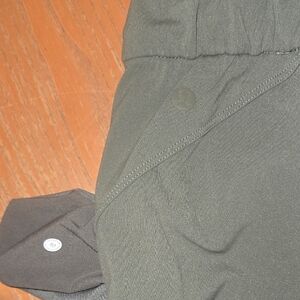 lululemon athletica Olive Green High-Rise Active Pants